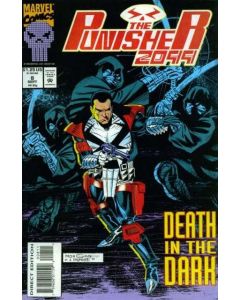 Punisher 2099 (1993) #   8 (8.0-VF)