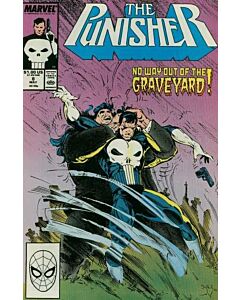 Punisher (1987) #   8 (6.0-FN)