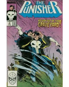 Punisher (1987) #   8 (8.0-VF)
