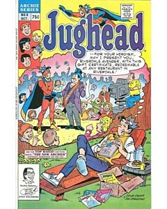 Jughead (1987) #   8 (9.0-NM)
