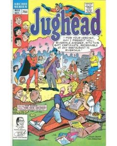 Jughead (1987) #   8 (9.0-NM)