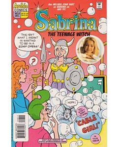Sabrina the Teenage Witch (1997) #   8 (8.0-VF)
