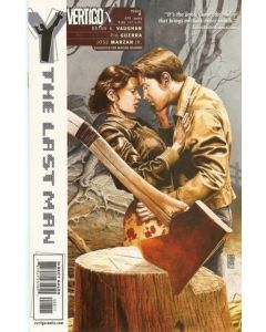 Y The Last Man (2002) #   8 (8.0-VF)