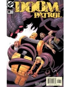 Doom Patrol (2001) #   8 (8.0-VF)