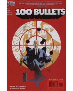 100 Bullets (1999) #   8 (8.0-VF)