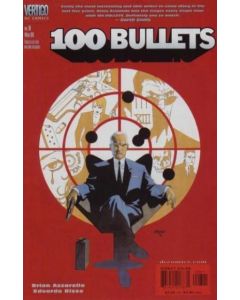 100 Bullets (1999) #   8 (7.0-FVF)