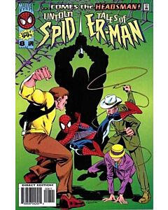 Untold Tales of Spider-Man (1995) #   8 (8.0-VF)