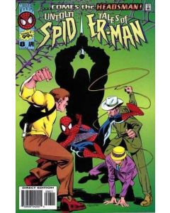 Untold Tales of Spider-Man (1995) #   8 (9.2-NM) The Enforcers