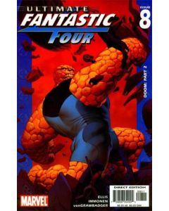 Ultimate Fantastic Four (2004) #   8 (5.0-VGF)