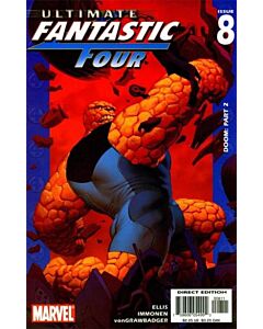 Ultimate Fantastic Four (2004) #   8 (7.0-FVF)