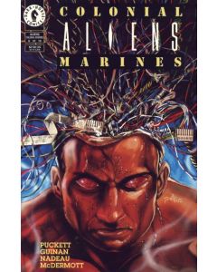 Aliens Colonial Marines (1993) #   8 (8.0-VF)