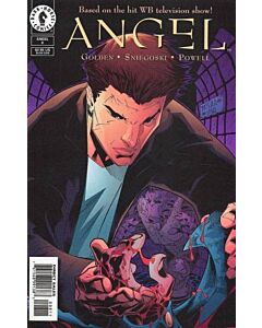 Angel (1999) #   8 (8.0-VF)
