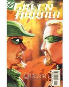 Green Arrow (2001) #   8 (8.0-VF)