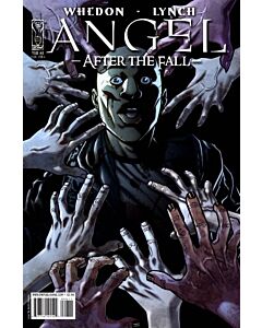Angel After the Fall (2007) #   8 COVER A (6.0-FN)