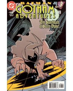 Batman Gotham Adventures (1998) #   8 (5.0-VGF) Price tag on cover