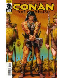 Conan the Cimmerian (2008) #   8 (9.0-VFNM)
