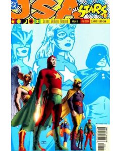 JSA All Stars (2003) #   8 (9.0-NM)