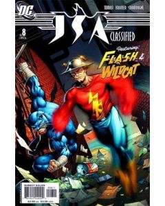 JSA Classified (2005) #   8 (9.0-NM)