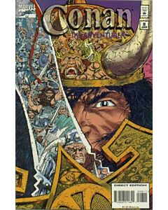 Conan the Adventurer (1994) #   8 (6.0-FN)