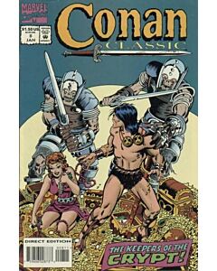 Conan Classic (1994) #   8 (6.0-FN)