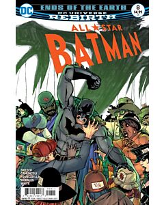 All Star Batman (2016) #   8 COVER A (9.2-NM)
