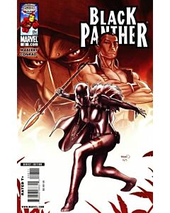 Black Panther (2009) #   8 (8.0-VF)