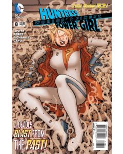 Worlds' Finest (2012) #   8 (9.0-NM)