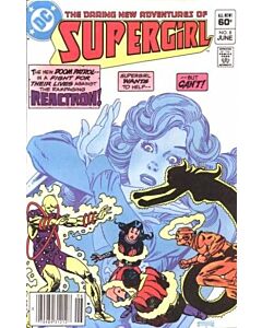 Supergirl (1982) #   8 (7.0-FVF)