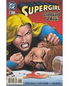 Supergirl (1996) #   8 (8.0-VF)