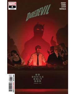 Daredevil (2019) #   8 (8.0-VF)