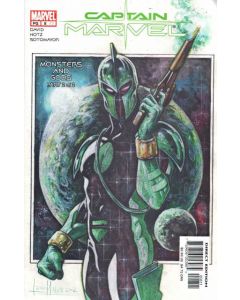 Captain Marvel (2002) #   8 (6.0-FN) Thor