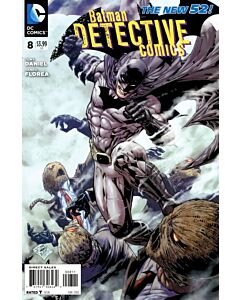 Detective Comics (2011) #   8 (9.0-VFNM) Scarecrow