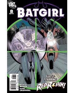 Batgirl (2009) #   8 (6.0-FN) Red Robin