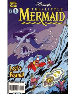 Disney's The Little Mermaid (1994) #   8 (7.0-FVF)