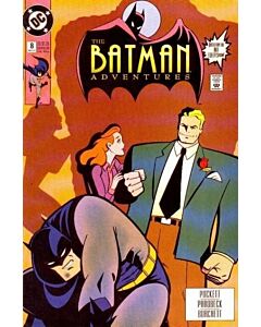 Batman Adventures (1992) #   8 (8.0-VF)