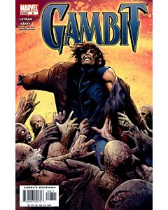 Gambit (2004) #   8 (8.0-VF)
