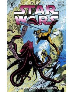 Classic Star Wars (1992) #   8 (6.0-FN)