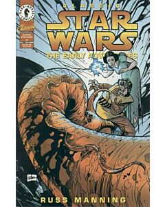 Classic Star Wars The Early Adventures (1994) #   8 (7.0-FVF)