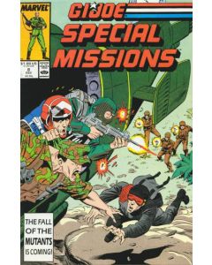 G.I. Joe Special Missions (1986) #   8 (7.0-FVF)