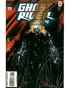 Ghost Rider 2099 (1994) #   8 (6.0-FN) 1st Virgil Gagarin