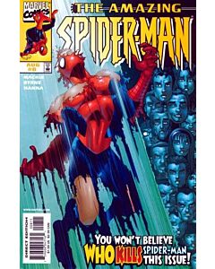 Amazing Spider-Man (1998) #   8 (7.0-FVF) John Byrne