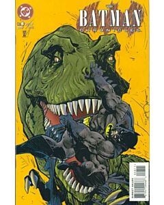 Batman Chronicles (1995) #   8 (8.0-VF)