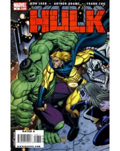 Hulk (2008) #   8 Cover A (8.0-VF) Art Adams & Frank Cho