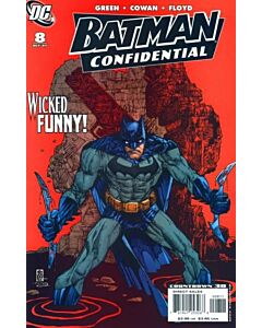 Batman Confidential (2007) #   8 (8.0-VF)