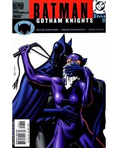 Batman Gotham Knights (2000) #   8 (8.0-VF) Bolland cover