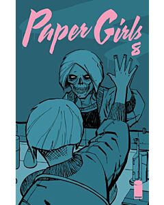 Paper Girls (2015) #   8 (9.0-NM)