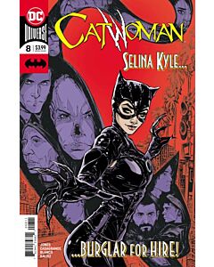 Catwoman (2018) #   8 (9.0-NM)