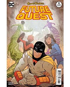 Future Quest (2016) #   8 COVER A (9.0-NM)