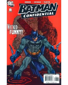 Batman Confidential (2007) #   8 (9.0-NM)
