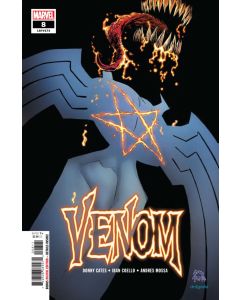 Venom (2018) #   8 Cover A (9.0-VFNM)